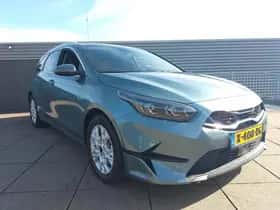 Kia Ceed Sportswagon (2024) thumbnail 45