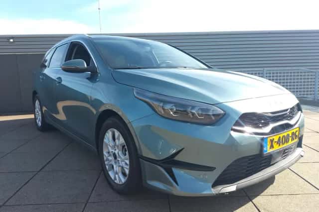 Kia Ceed Sportswagon (2024) thumbnail 6