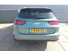 Kia Ceed Sportswagon (2024) thumbnail 8