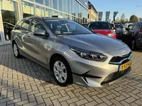 Kia Ceed Sportswagon (2023) thumbnail 37