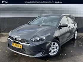 Kia Ceed Sportswagon (2023) thumbnail 71