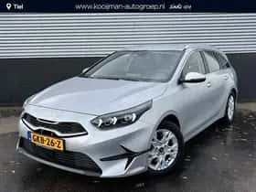 Kia Ceed Sportswagon (2023) thumbnail 72