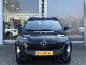 Toyota Yaris-cross (2023) thumbnail 4