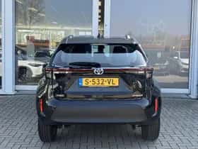 Toyota Yaris-cross (2023) thumbnail 5