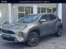 Toyota Yaris-cross (2023) thumbnail 68