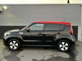 Kia Soul EV (2015) thumbnail 30