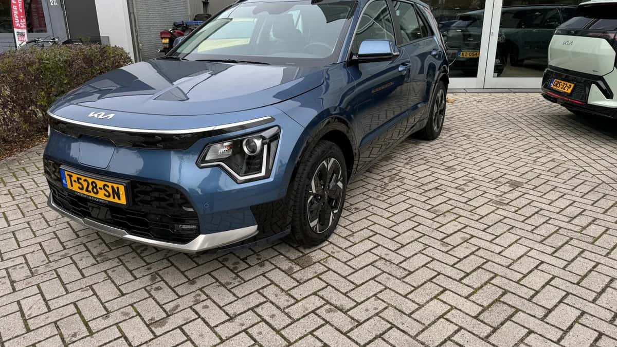 Kia Niro EV (2023) — foto 1