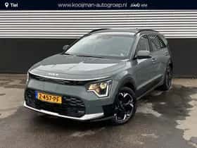 Kia Niro EV (2023) thumbnail 73