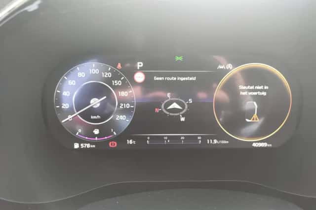 Kia Proceed (2023) thumbnail 31