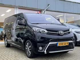 Toyota Proace (2023) thumbnail 5