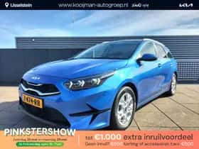 Kia Ceed Sportswagon (2024)