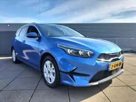 Kia Ceed Sportswagon (2024) thumbnail 2