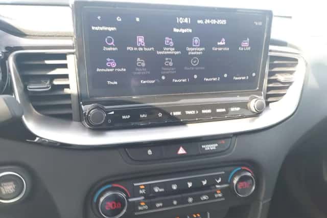Kia Ceed Sportswagon (2024) thumbnail 26