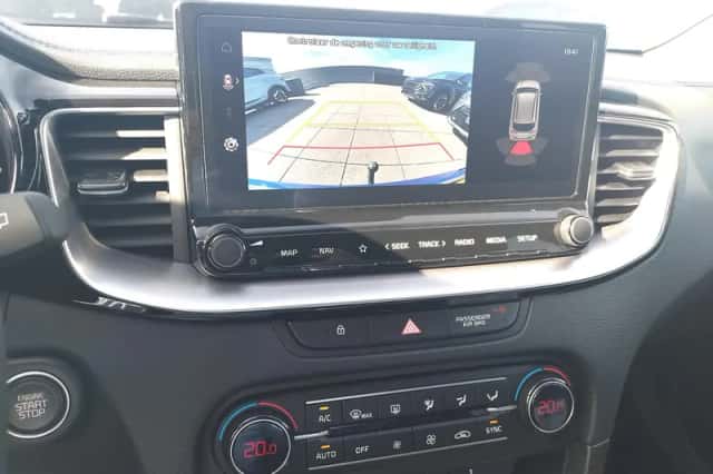 Kia Ceed Sportswagon (2024) thumbnail 28