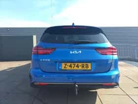 Kia Ceed Sportswagon (2024) thumbnail 4
