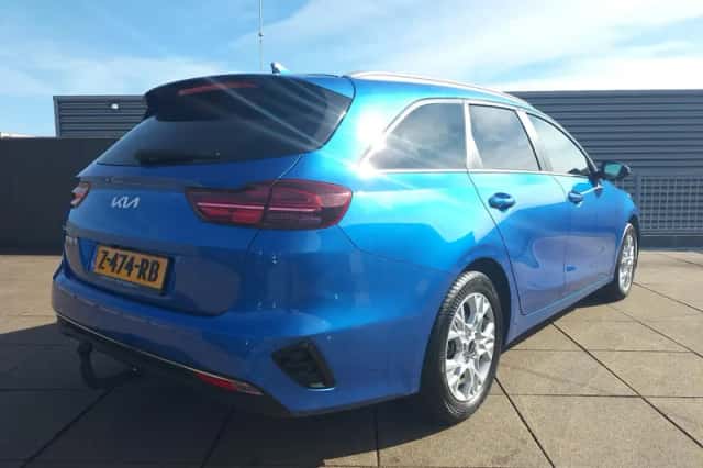 Kia Ceed Sportswagon (2024) thumbnail 5