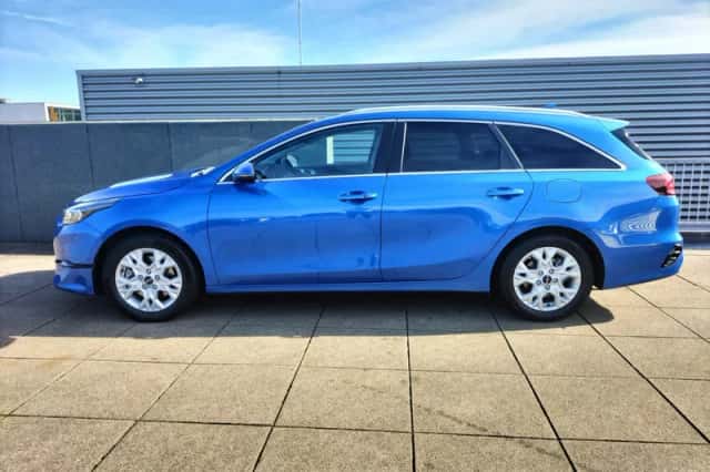 Kia Ceed Sportswagon (2024) thumbnail 6