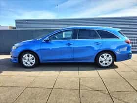 Kia Ceed Sportswagon (2024) thumbnail 6