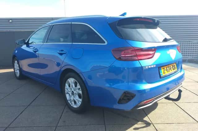 Kia Ceed Sportswagon (2024) thumbnail 7