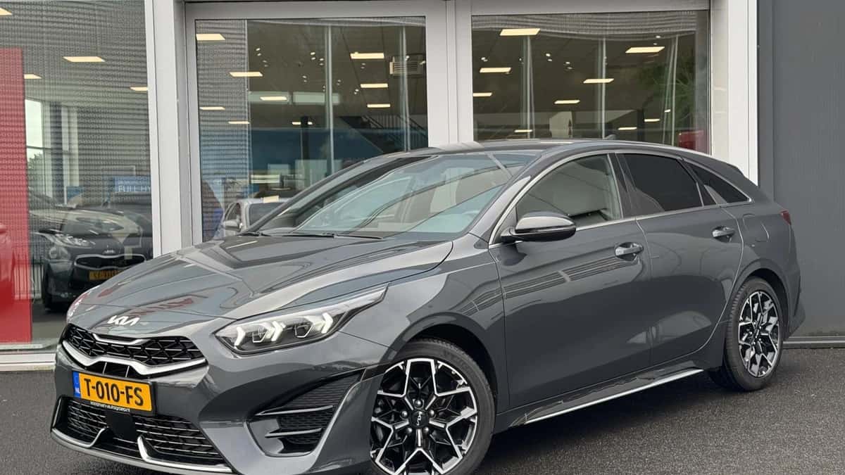 Kia Proceed (2023) — foto 1