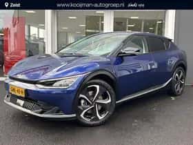 Kia EV6 (2022) thumbnail 45
