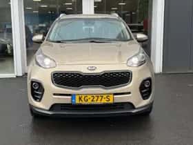 Kia Sportage (2016) thumbnail 3