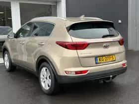 Kia Sportage (2016) thumbnail 4