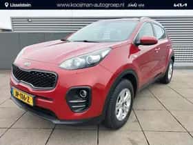 Kia Sportage (2016) thumbnail 48