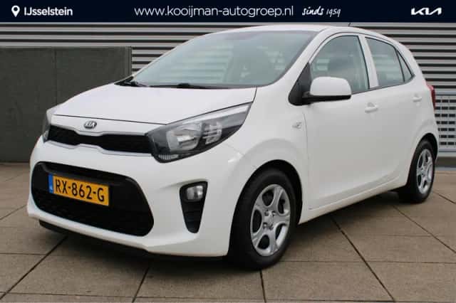 Kia Picanto (2018) thumbnail 1