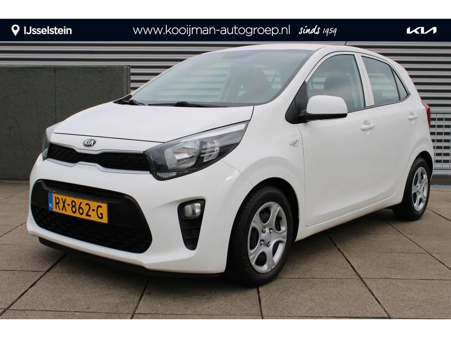 Kia Picanto (2018) — foto 1