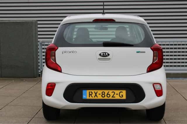 Kia Picanto (2018) thumbnail 4