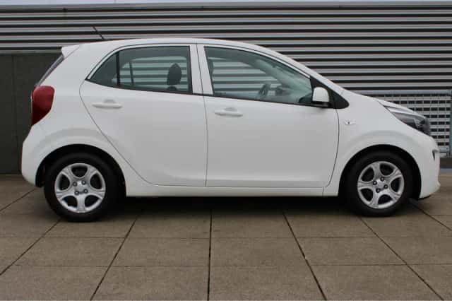 Kia Picanto (2018) thumbnail 7
