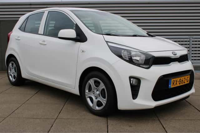 Kia Picanto (2018) thumbnail 8
