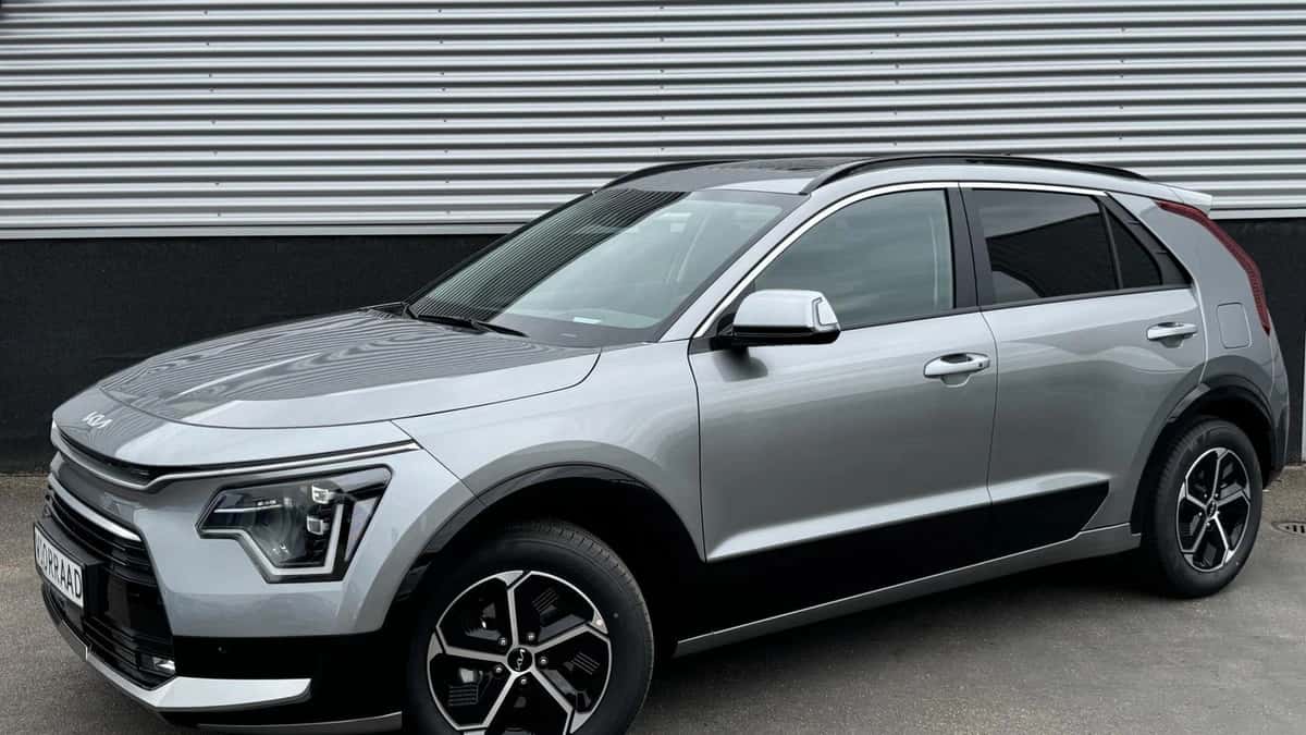 Kia Niro (2026) — foto 1