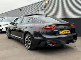 Kia Stinger (2019) thumbnail 54
