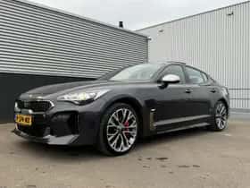 Kia Stinger (2019) thumbnail 10