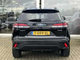Toyota Corolla-cross (2023) thumbnail 12
