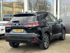 Toyota Corolla-cross (2023) thumbnail 13
