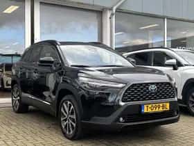 Toyota Corolla-cross (2023) thumbnail 40