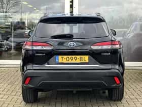 Toyota Corolla-cross (2023) thumbnail 45