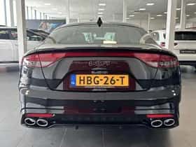 Kia Stinger (2022) thumbnail 61