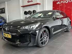 Kia Stinger (2022) thumbnail 63