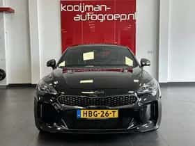 Kia Stinger (2022) thumbnail 64