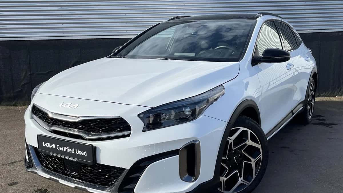 Kia XCeed (2023) — foto 1