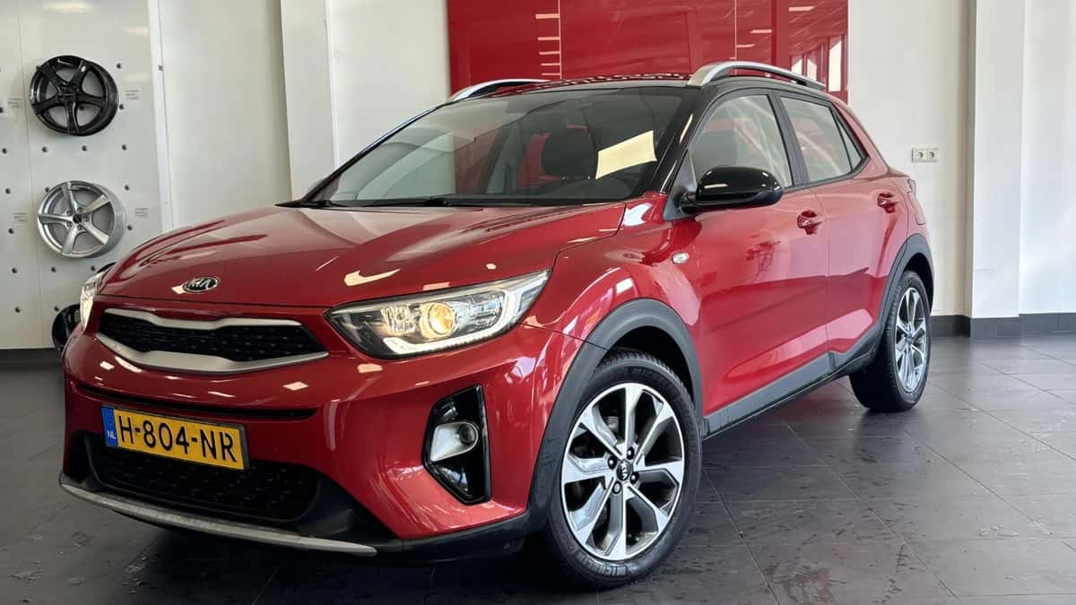 Kia Stonic (2020) — foto 1