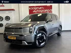 Kia EV9 (2024) thumbnail 27