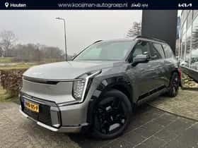 Kia EV9 (2024) thumbnail 54