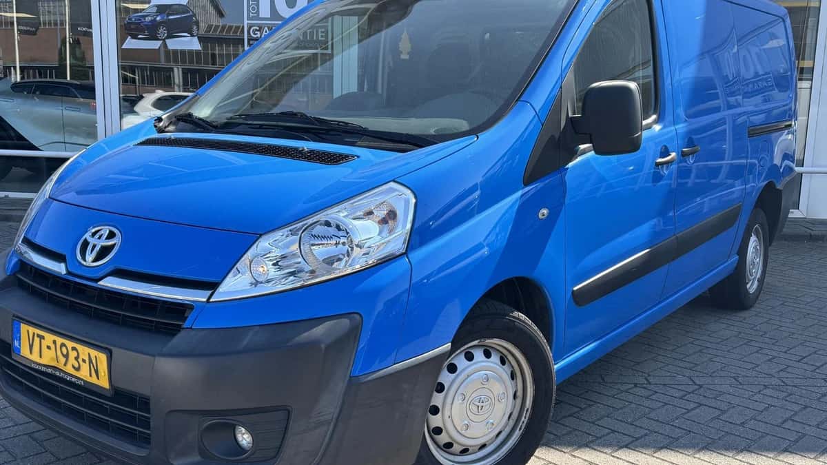 Toyota Proace (2016) — foto 1