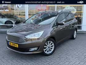 Ford Grand C-Max (2019) thumbnail 24