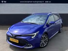 Toyota Corolla-touring-sports